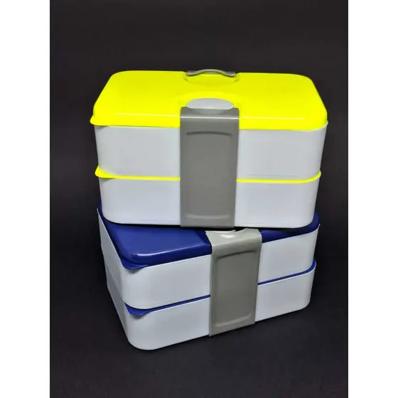 Marmita Dupla  650ml - Diversas Cores
