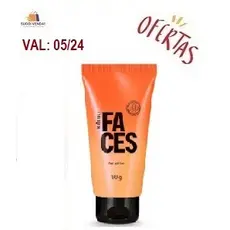 Natura Gel Glitter 80g / Iluminador Humor 1 75g