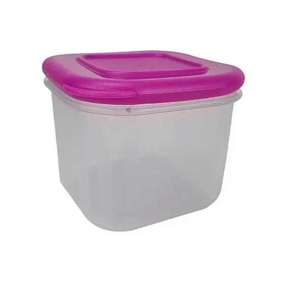 Tupperfresh Quadrada 200ml Tupperware Tapoer Tapuer