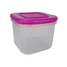Tupperfresh Quadrada 200ml Tupperware Tapoer Tapuer