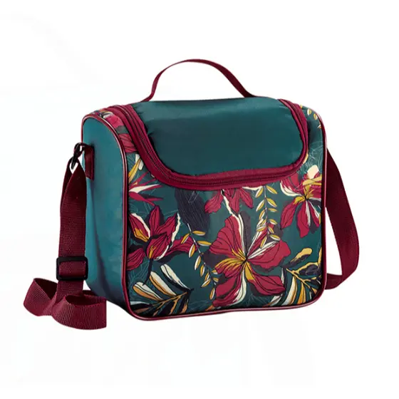 Bolsa Térmica Florescer / Bolsa Térmica Alto Verão Avon / Bolsa Térmica Juntas Vinho