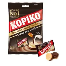 BALA KOPIKO - COFFEE OU CAPPUCCINO 120g