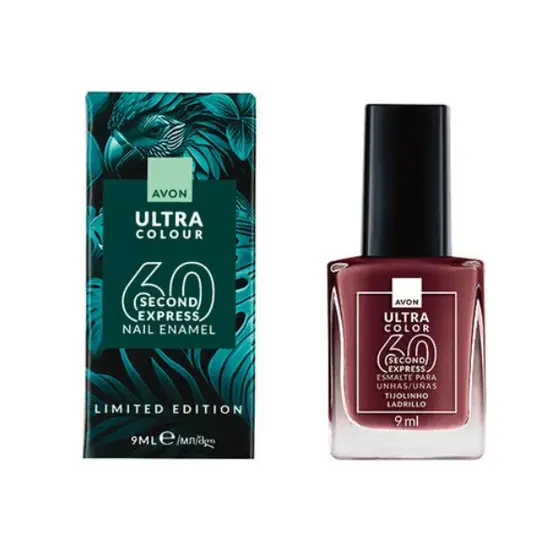 Esmalte Ultra Color / Color Trend Avon