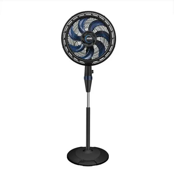 VENTILADOR DE COLUNA ARNO X-TREME 7, 40 CM 7 PÁS 150W VE7C 220V