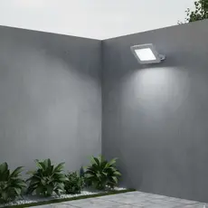 Projetor Led 10w Smd 120º Branco Bivolt - Br Frio