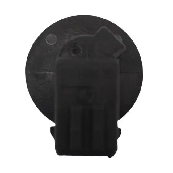 Soquete Da Seta Pisca Dianteiro Gol G5 Até 2011 Preto