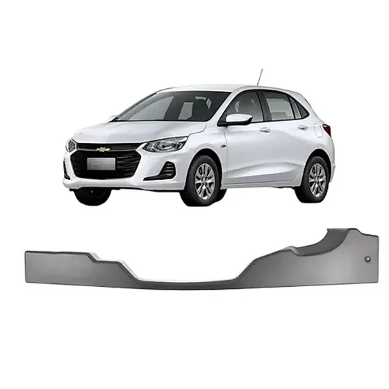 Defletor Tanque Combustivel Onix 2013/2019 52037199 Original
