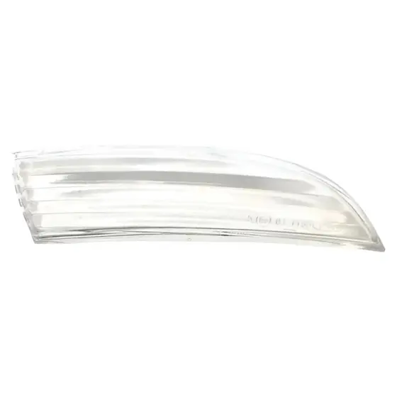 Lente Pisca Retrovisor Ford New Fiesta 12/19 Ld Direito Original