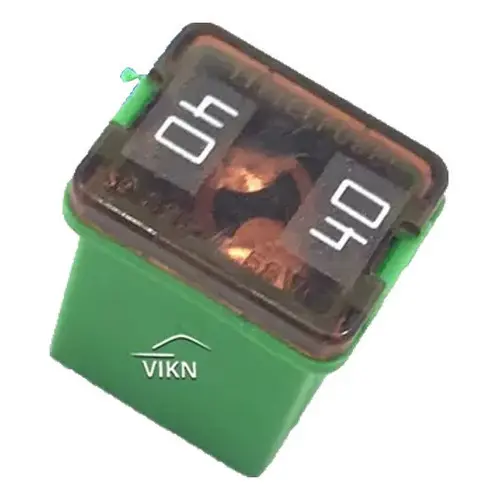 Fusível Mni Femea KA Focus Fusion 40 Amperes Verde Orig