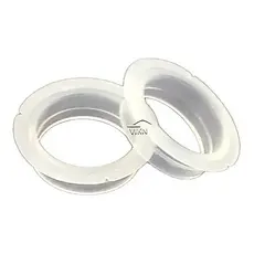 Par Borracha Para Sensor De Estacionamento S10 Onix Cobalt