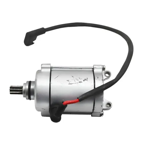 Motor De Partida Cg Titan 125 Cbx 200 Strada Nx 150