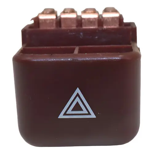 Capa Botão Interruptor Pisca Alerta Celta 2001 2002 2003 2004 2005 2006 Original.