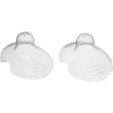 Protetor Tecido Adesivo Seios Materno Amamentacao Com Estojo Buba 2 Pcs Ultrafino 09725