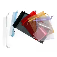 Saco De Organza Para Presente 8x10cm C/120 Unidades