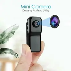 Gravador De Câmera DV-Mini Para Esportes Aéreos Com Suporte Cartão TF Máximo 32G 720 * 480 Saída De Vídeo Câmeras De Gra