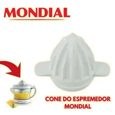 Cone castanha Espremedor de laranja Mondial Turbo Maior Citrus  E-01 E-02 E-03 E-14 E-26