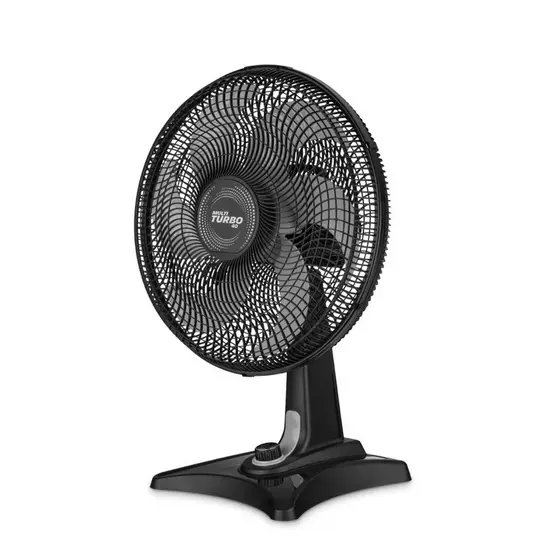 Ventilator Turbo de Mesa 40cm Multi Turbo 40 - Ventilador Turbo 40cm 6 Pontas 220v 135W - VL401