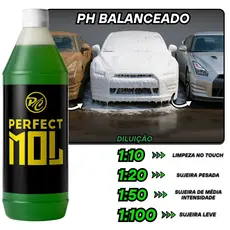 Shampoo Automotivo Neutro Super Concentrado Snow Foam Espuma Magica Detergente Para Lavar Carro Moto