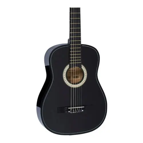 Violão Acústico Vogga Clássico -- VCA104N BK -- Preto Nailon