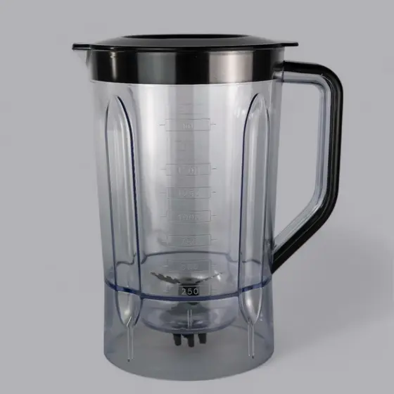 Copo De Liquidificador Compatível Britania Diamante 800 (900W) Blq970 Turbo