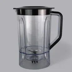 Copo De Liquidificador Compatível Britania Diamante 800 (900W) Blq970 Turbo