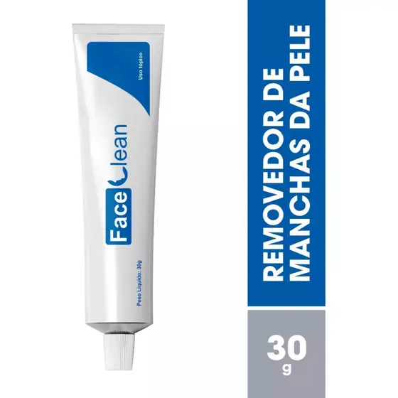 Clаreador Fаce Cleаn gеI 30 mL
