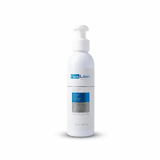 Face Clean Gel de Limpeza Facial 150 mL