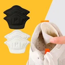 Kit 2/4/8 Protetor de Calcanhar Adesivo Sapato Tênis Ajustável Macio Adesivo forte durável