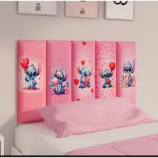 Cabeceira De Cama Painel Decorativo Solteiro Casal Padrão Queen Quarto Vingadores Casa e Decoração