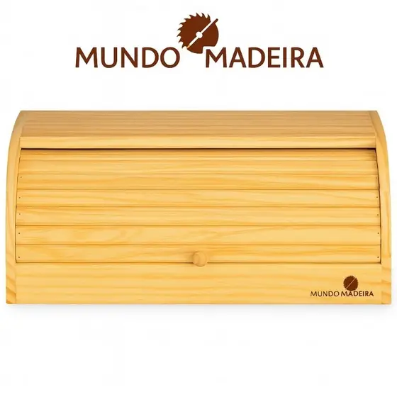 Porta Pão Pinus G