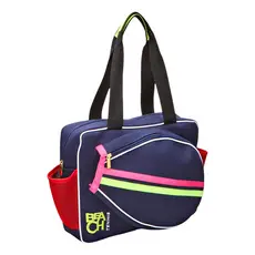 Raqueteira Bolsa De Raquete Beach Tennis Impermeavel Leve