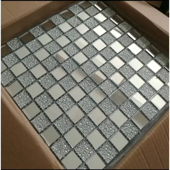 20 Peças Pastilhas Auto Adesivo Decorativa Papel de parede 30cmx30cm