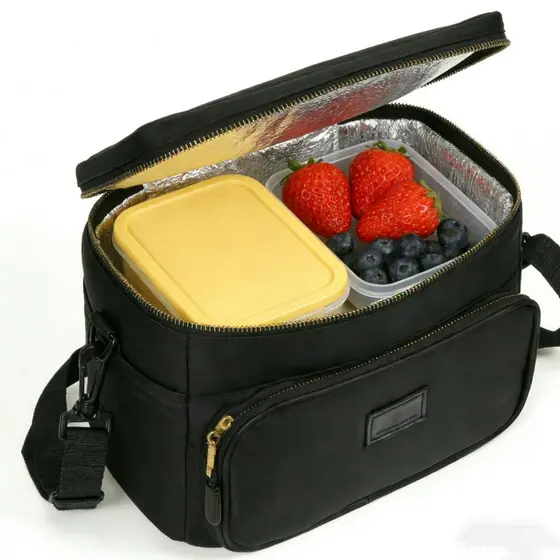 Bolsa Térmica Isotérmica para Alimentos Marmita Delivery Lancheira