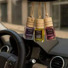 Cheirinho Pra Carro 6 Aromatizador Perfume De Carro