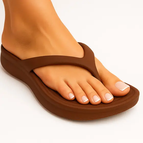 Chinelo Feminino Marshmallow – Nuvem Ortopédica Ultralight Conforto Anatômica