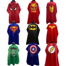 kits capas de barbeiros e cabelereiro infantil p, todas capas são sortidas