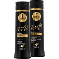 Kit Haskell cavalo forte Crescimento saudável 300ml