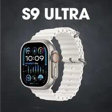 T900 Ultra Smartwatch S9 Ultra Novo Inteligente watch  S9   Bússola 2.01 Tela 49mm