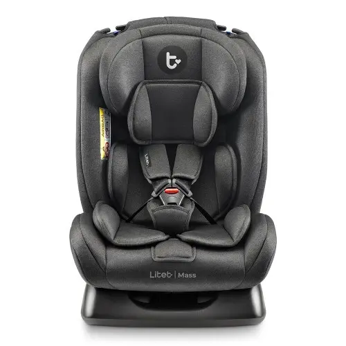 Cadeira para Auto Mass 0 a 36Kgs Preta Litet  - BB330