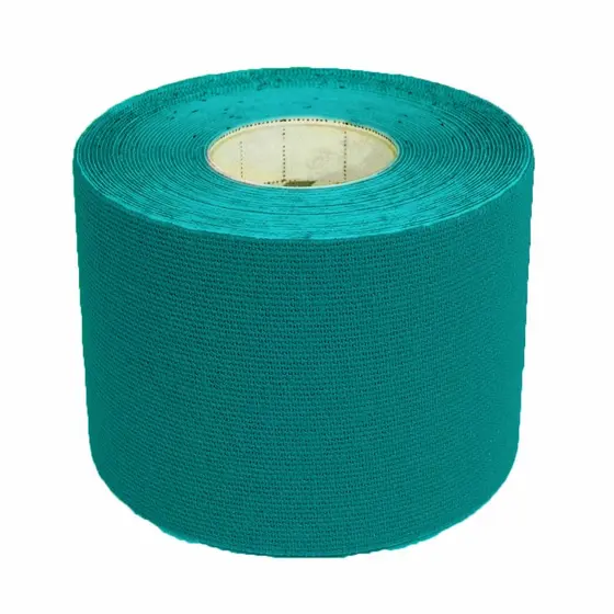 Fita Kinésio Funcional Muscle Fix 5x500cm Rolo Azul Multilaser - HC042