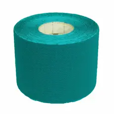 Fita Kinésio Funcional Muscle Fix 5x500cm Rolo Azul Multilaser - HC042