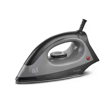 Ferro de Passar Roupa a Seco Easyglide 220v-1200w Base Antiaderente e Seletor de Temperatura Multi - HO701