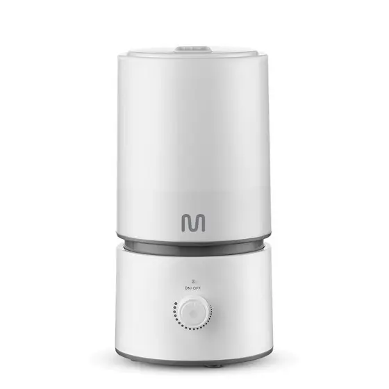 Umidificador Ultrassônico Easy Air 1.8L Branco Multi Saúde - HC290