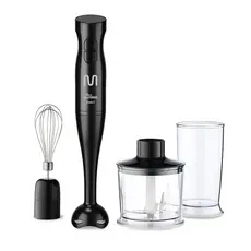 Mixer Duo Turbo 3 em 1 127V 200W Preto Multi Home - GO019