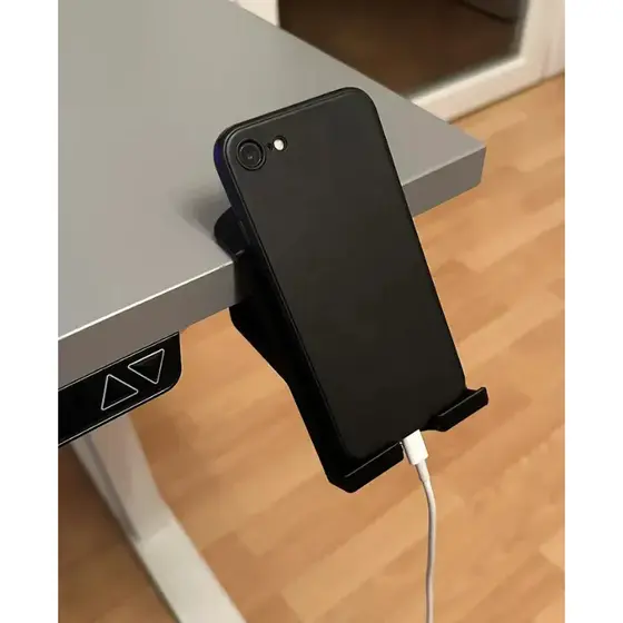 Suporte de Celular e Tablet para Mesa - Praticidade e Organização!