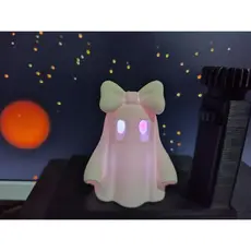 Suporte para placa de vídeo GPU Fantasma Com Laço RGB