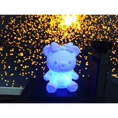 Suporte de GPU Urso  RGB –Placa de Video