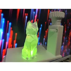 Suporte para placa de vídeo GPU Gato RGB