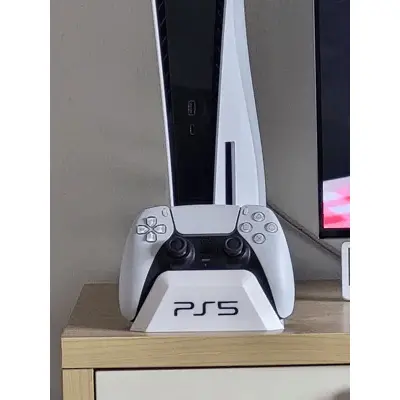 Suporte para Controle Playstation 5 PS5 – Compatível com DualSense - Suporte Premium