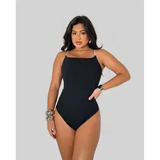 Body Feminino Strass Alças De Brilho Premium Moda Blogueira